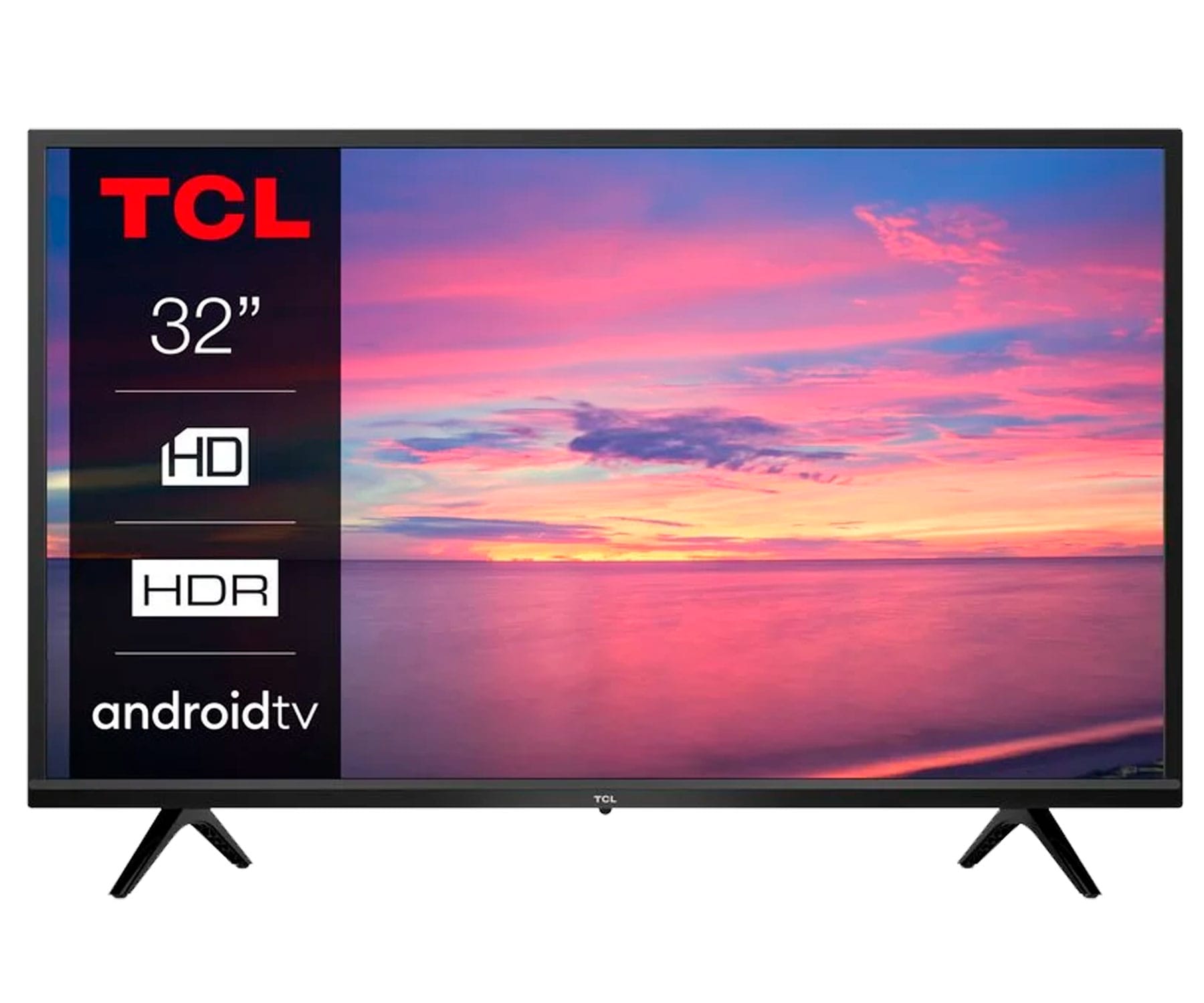 Televisor TCL 40S5203 con pantalla de 40 Direct LED HD HD