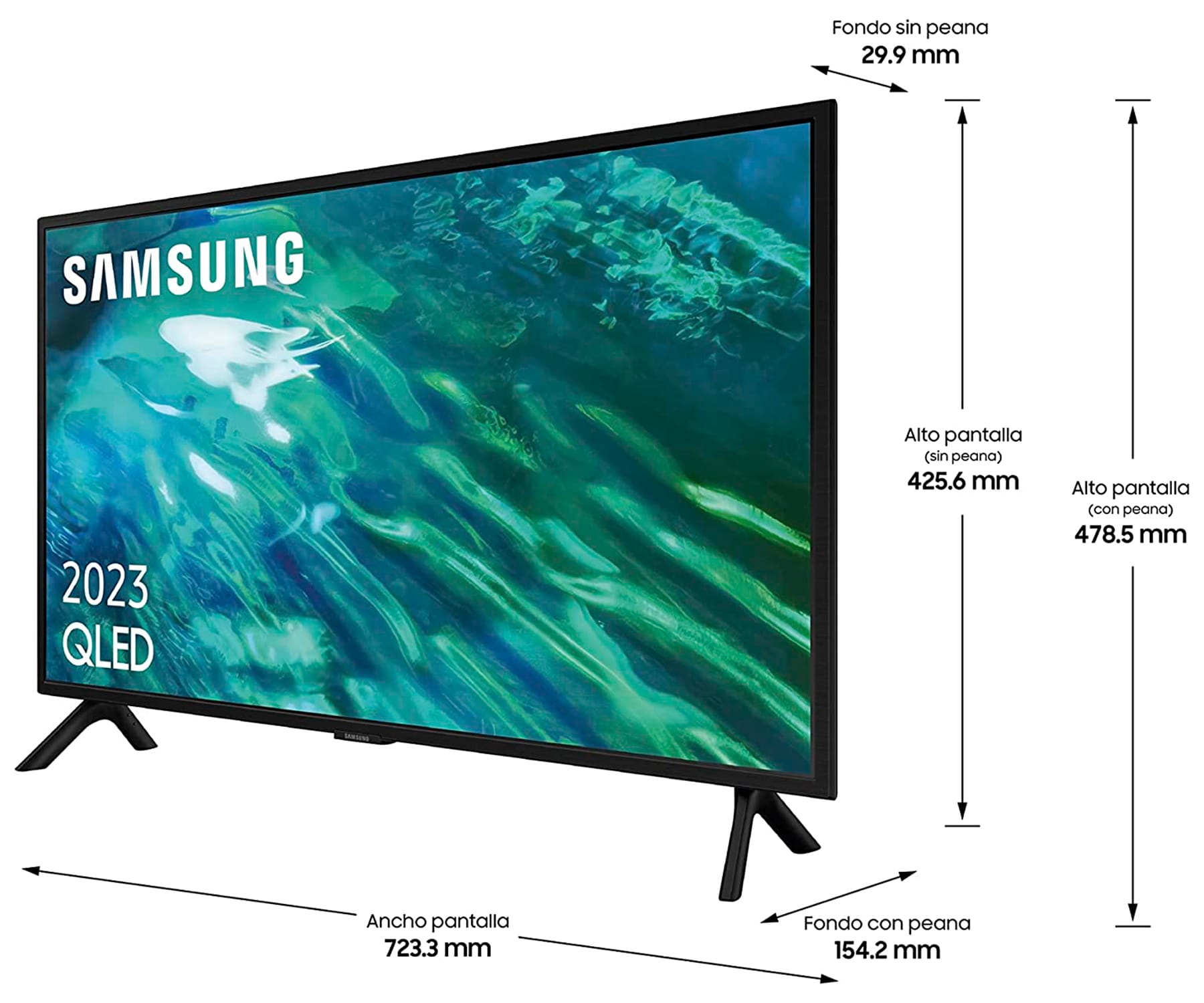 Peana Tv Samsung 