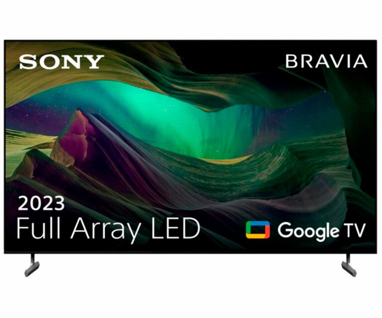 TV Sony XR-75X85L 75″ 4K HDR Direct LED UHD