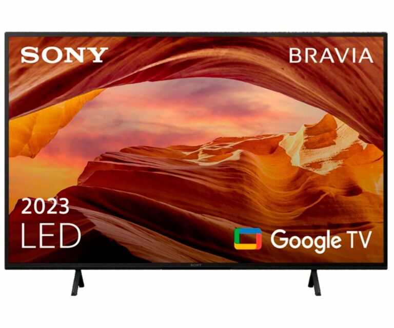 TV Sony KD-43X75WL 43″ 4K HDR Direct Led UHD