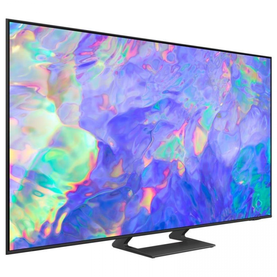 Televisor Smart Tv Samsung Cu8500 Crystal Uhd 55'' 4k Uhd Led Tizen Wifi  Bluetooth 5.2 G Negro con Ofertas en Carrefour